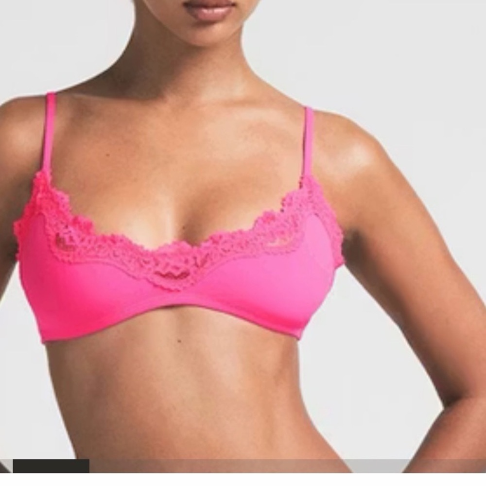 NWTSKIMS SCOOP BRALETTE 2-PACK - Picture 4 of 6